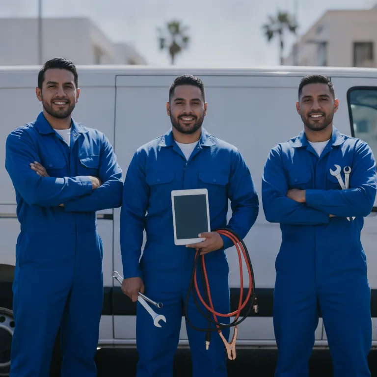 Assistência Em Viagem equipe em Brasilia